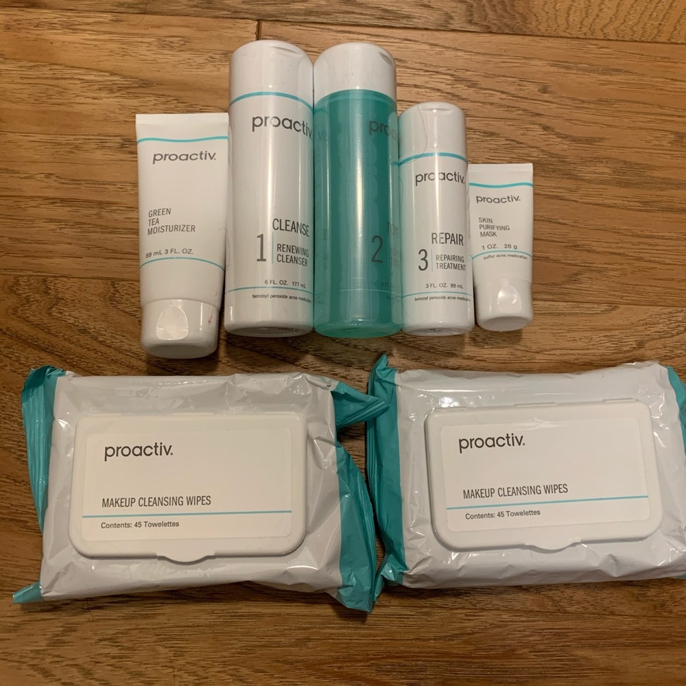 PROACTIV skin care line